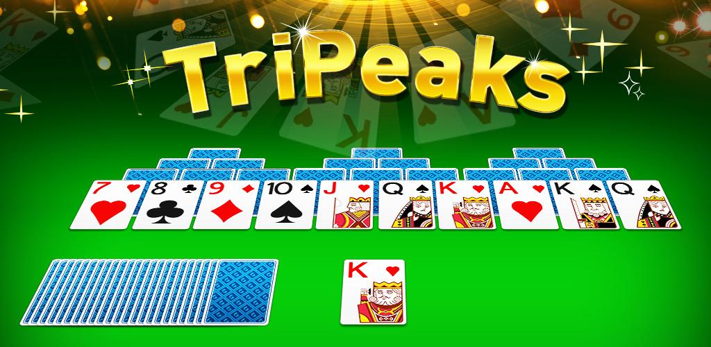 صورة TriPeaks Solitaire