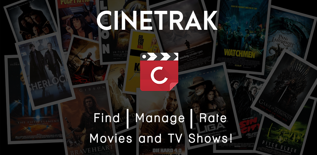 صورة CineTrak: Movie and TV Tracker