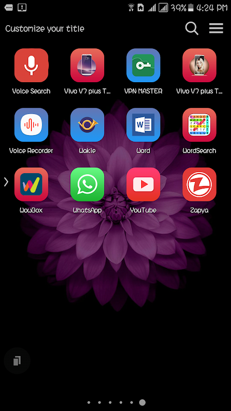 Screenshot 3