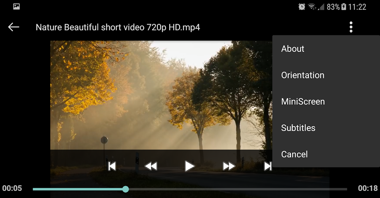 Screenshot 1