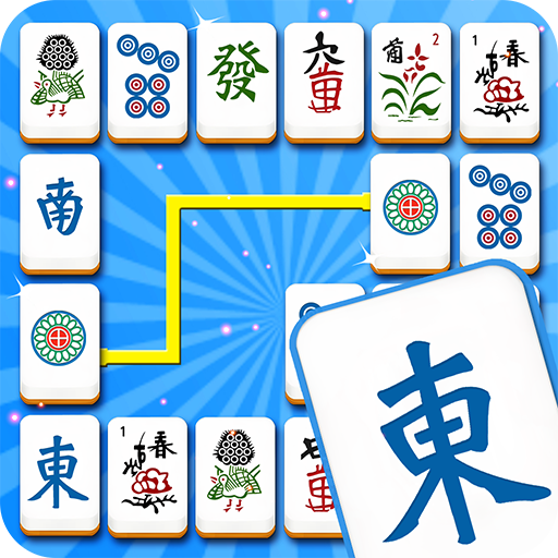 Mahjong connect : اتصال جونغ