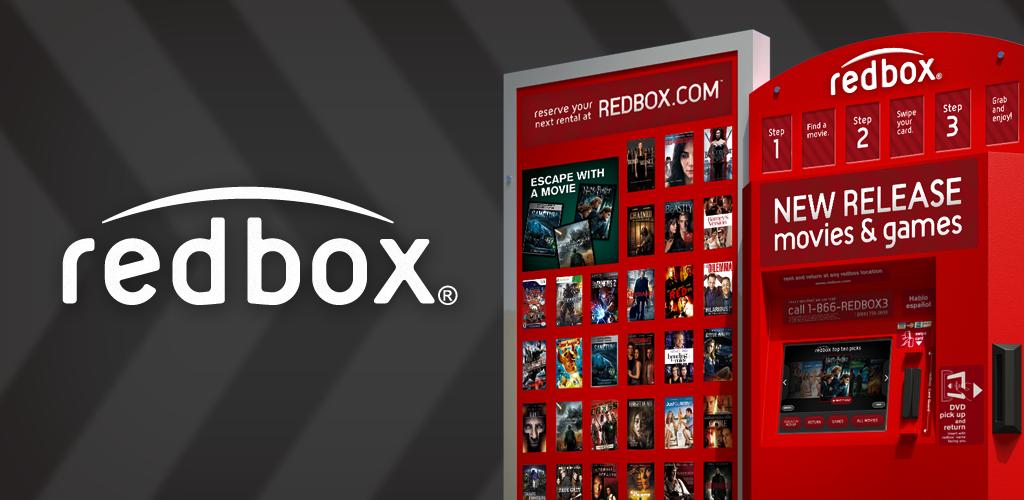 صورة Redbox: Rent. Stream. Buy.