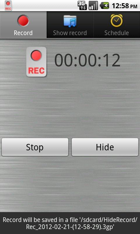 Screenshot 3