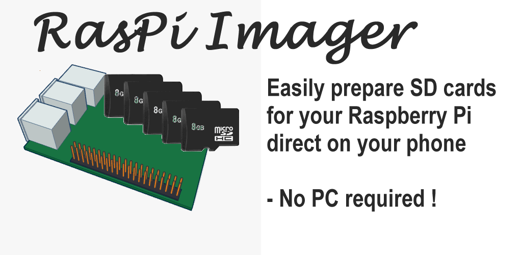 صورة Pi SD Card Imager