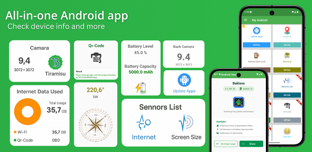 صورة هاتف Android