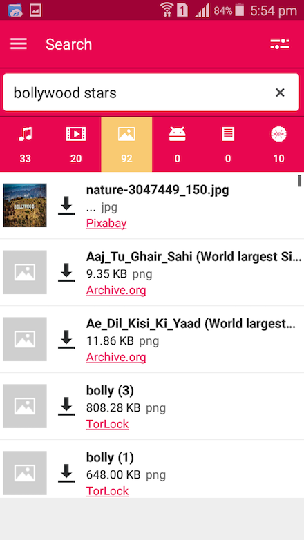 Screenshot 3