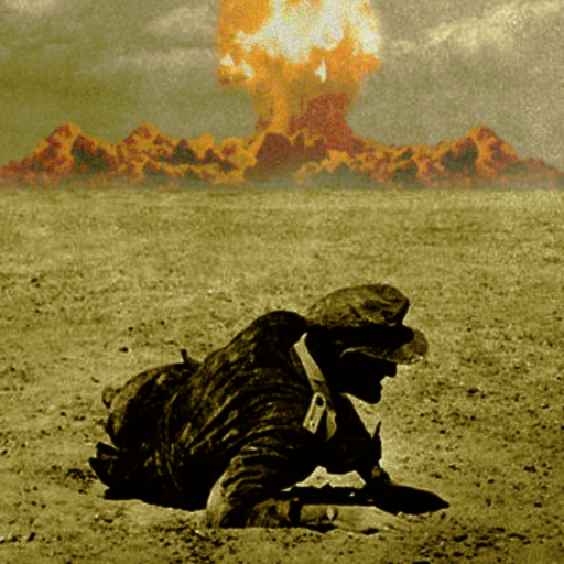 DUST - post apocalyptic rpg