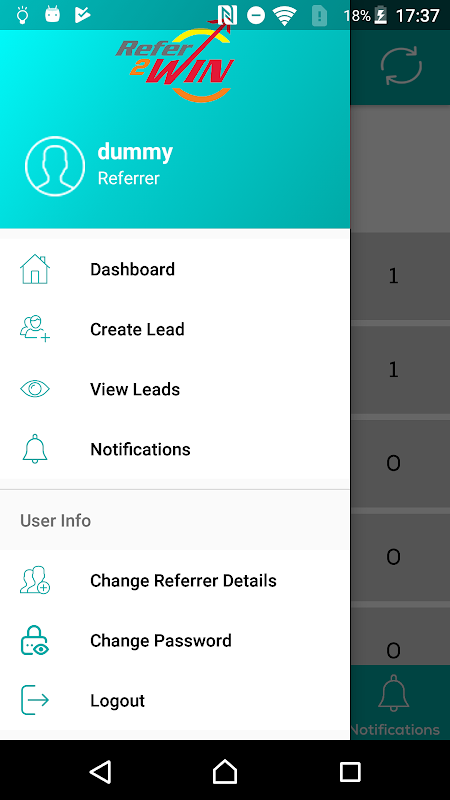 Screenshot 1