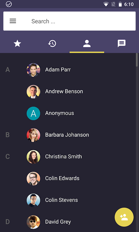 Screenshot 1