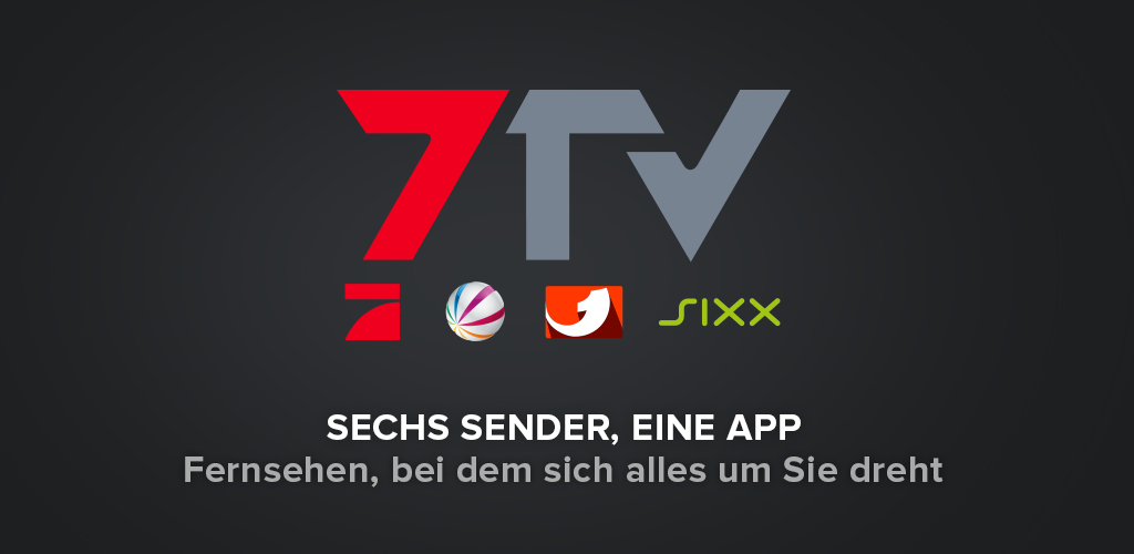صورة 7TV - Mediathek, TV Livestream