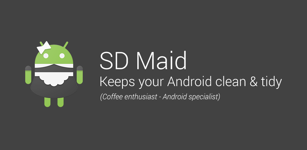 صورة SD Maid 1 - أداة تنظيف النظام