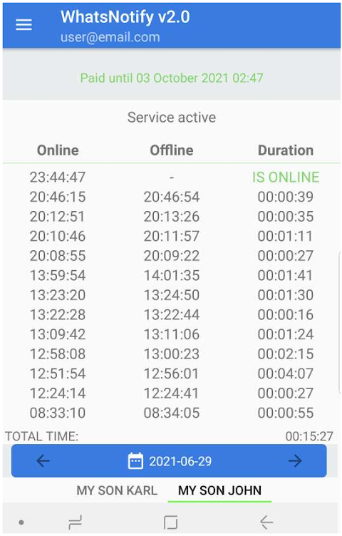 Screenshot 1