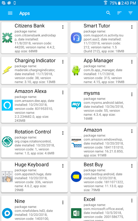 Screenshot 1