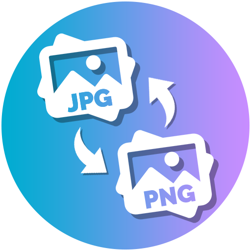 Image Converter–JPG to PNG