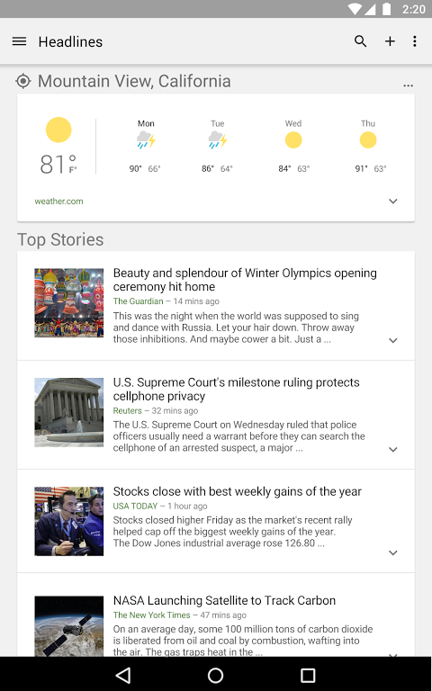 Screenshot 1