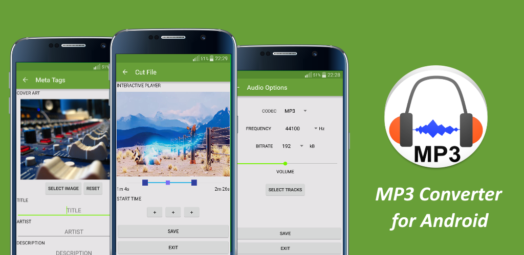 صورة mp3 فيديو تحويل