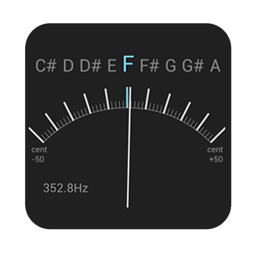 Fine Chromatic Tuner المدوزن