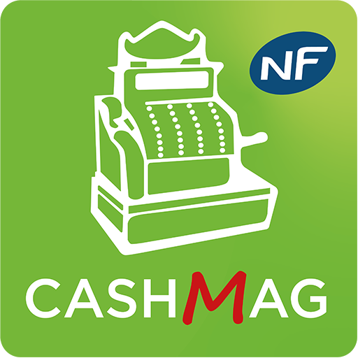 Cashmag caisse NF525