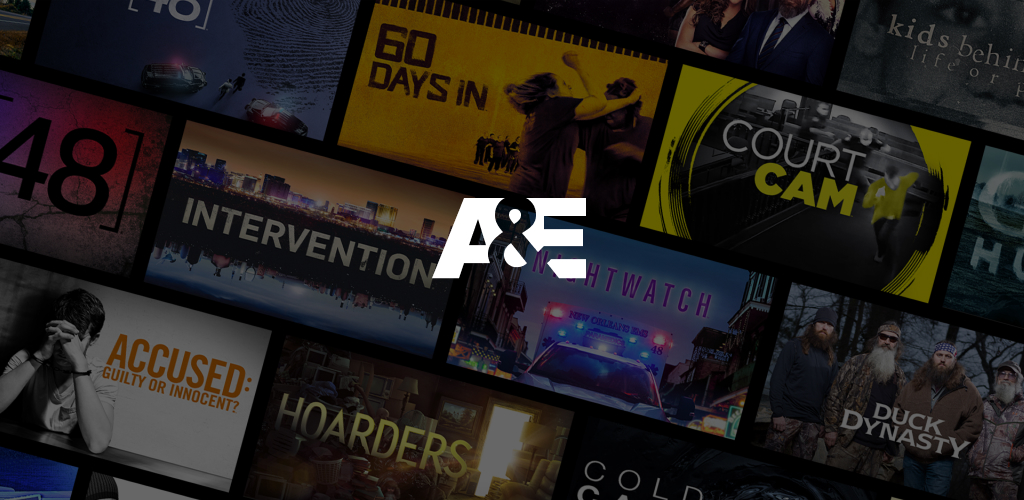 صورة A&E: TV Shows That Matter