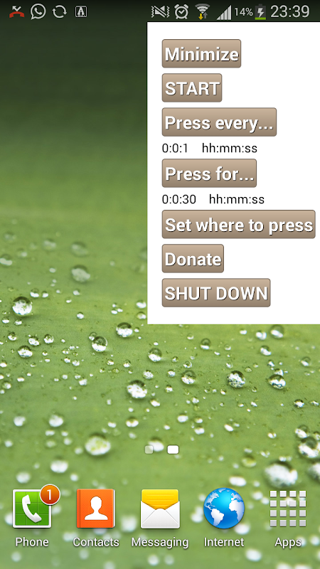 Screenshot 1