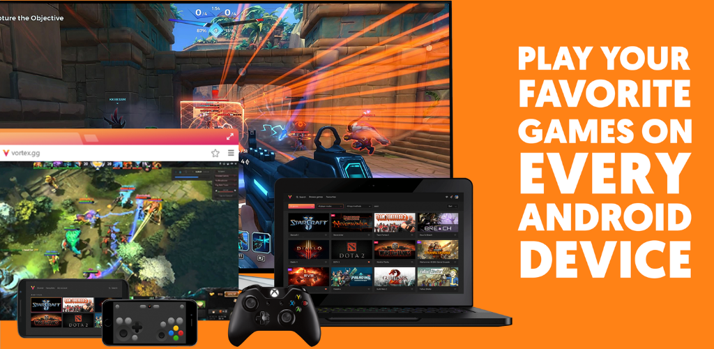 صورة Vortex Cloud Gaming