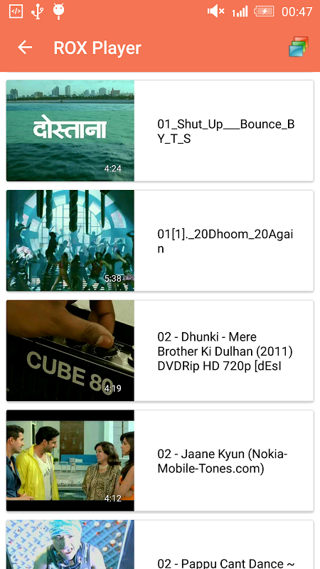 Screenshot 1