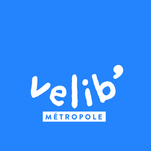 Vélib' (appli officielle)