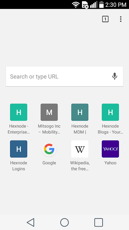 Screenshot 1