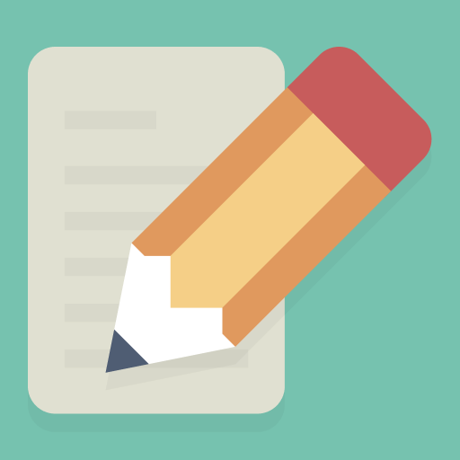 المفكرة - محرر النص