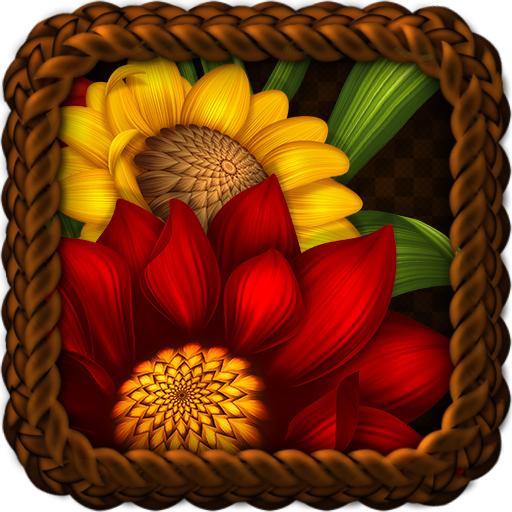 TSF NEXT ADW LAUNCHER HARVEST FALL PUMPKIN THEME