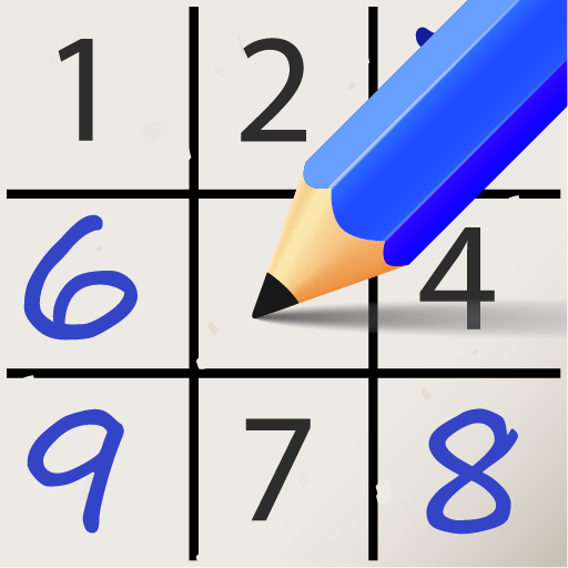 Sudoku: لعبة ألغاز الدماغ