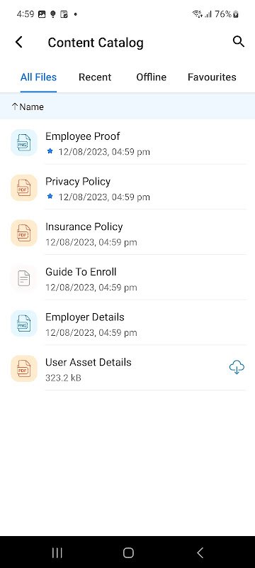 Screenshot 5