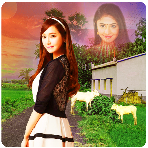 Village Frames Photo Editor