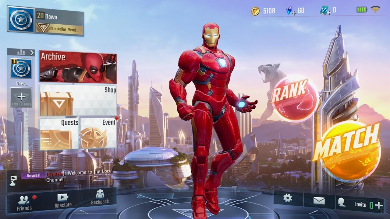 Screenshot 1