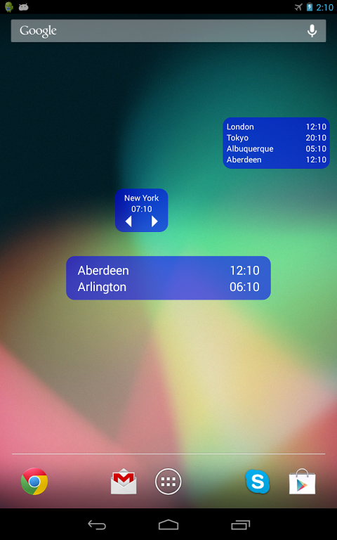 Screenshot 1
