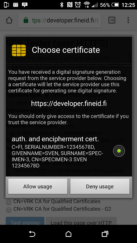 Screenshot 1