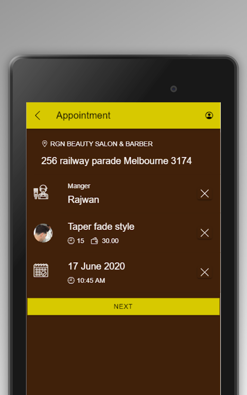 Screenshot 1