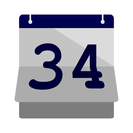 Week Number Reminder