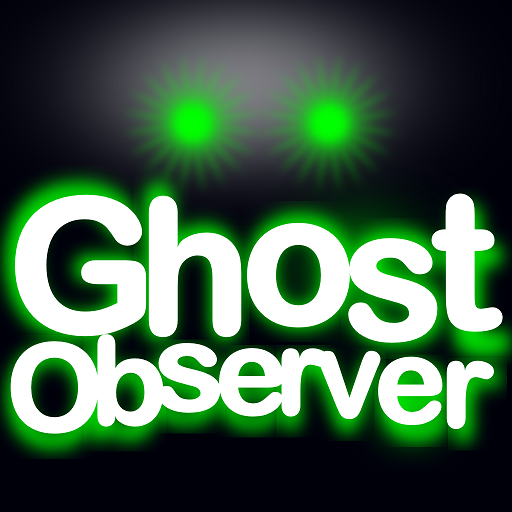 Ghost Observer 👻 ghost detector & ghost radar app