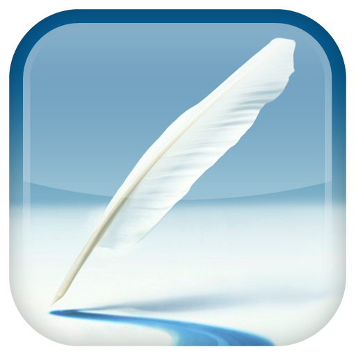 Feather Live Wallpaper