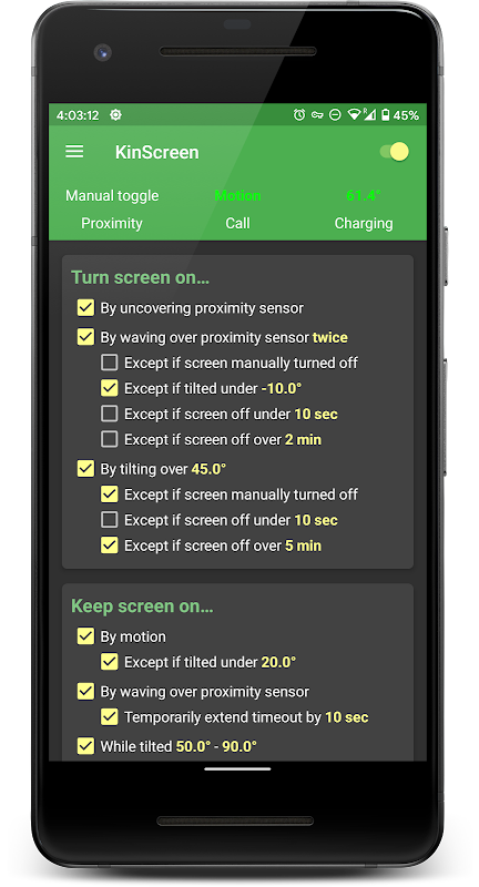 Screenshot 1