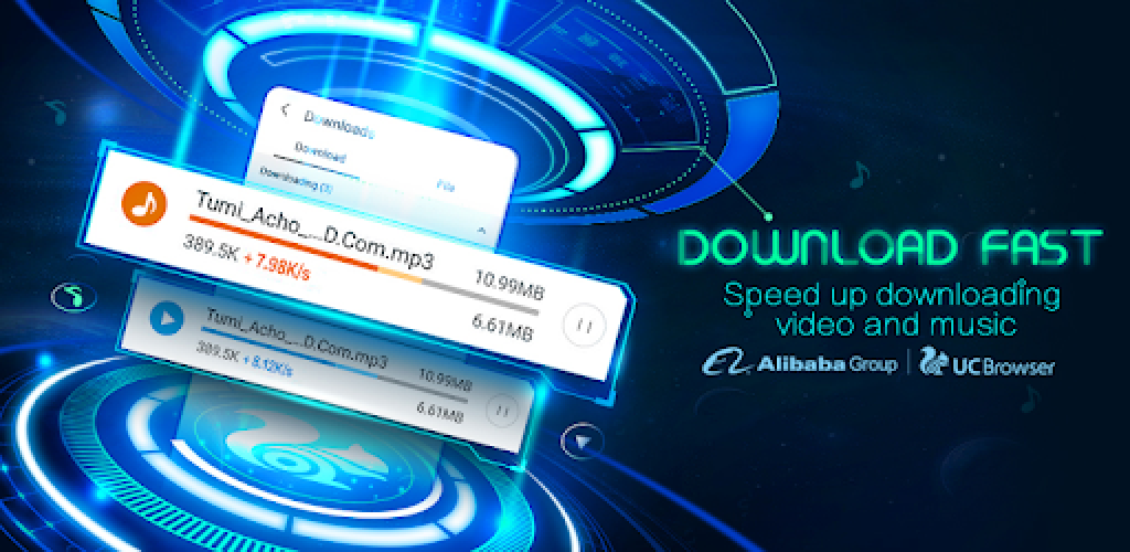 صورة UC Browser - تصفح بسرعة.