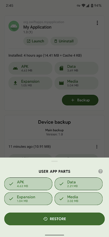 Screenshot 5
