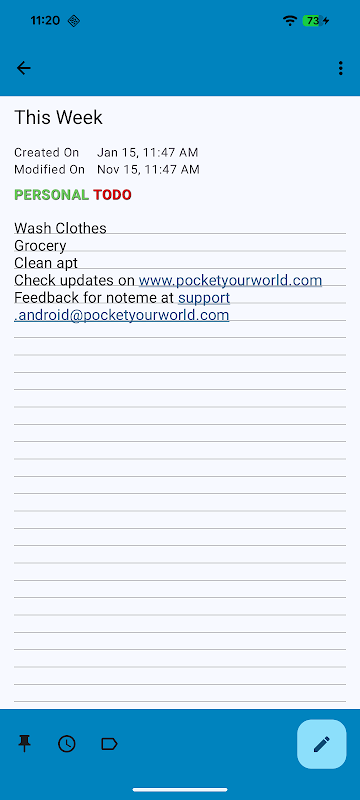 Screenshot 3