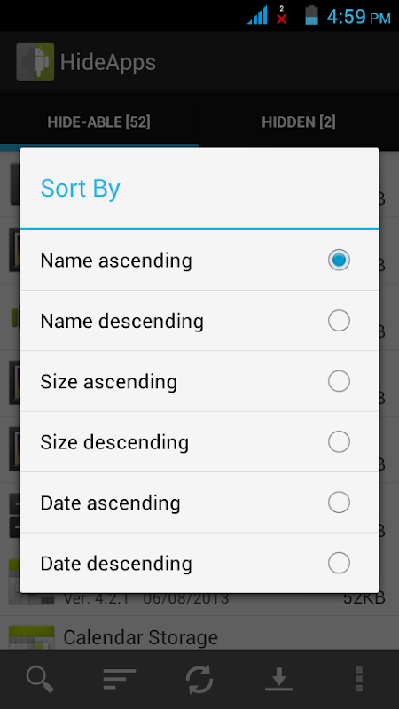 Screenshot 3
