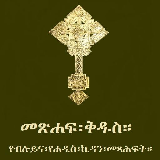 Amharic  Orthodox Bible 81-3D