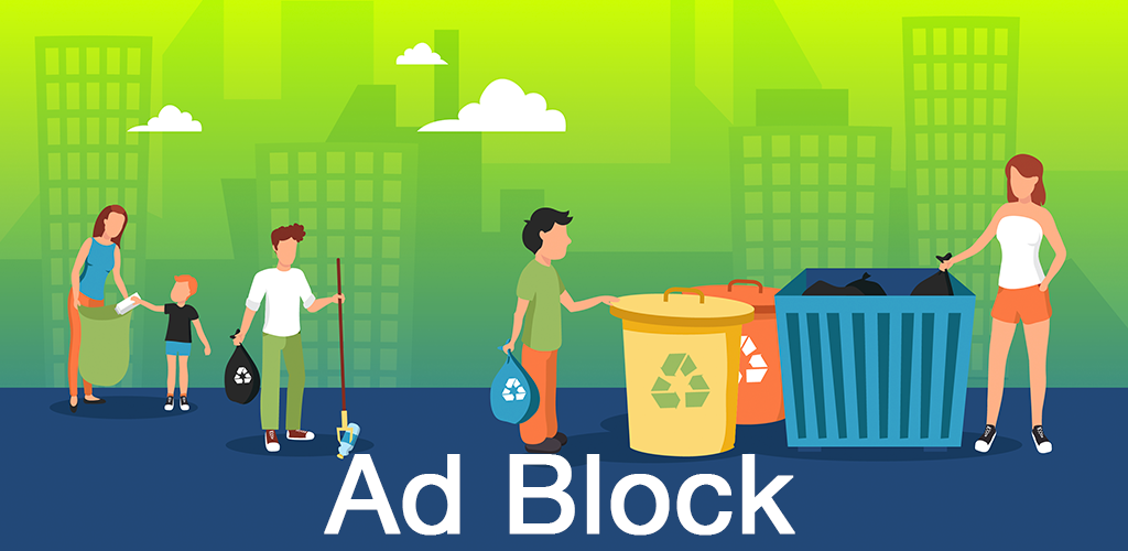صورة AdBlock - Block ads from all browsers, blocker++🚫