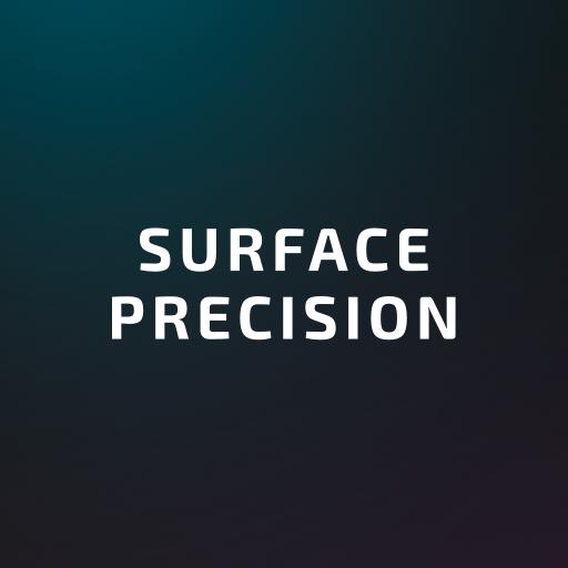 Surface Precision