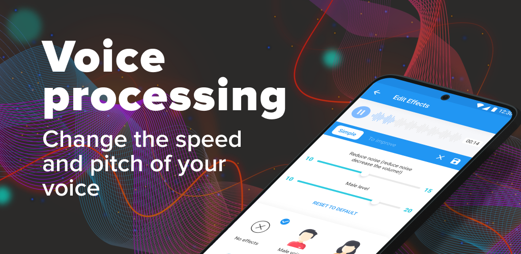 صورة Voice Changer - Fast Tuner