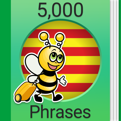 تعلم الكاتالونية - 5000 جمل